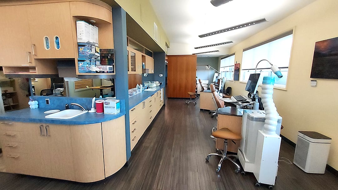 Turn Key Dental Space for Lease