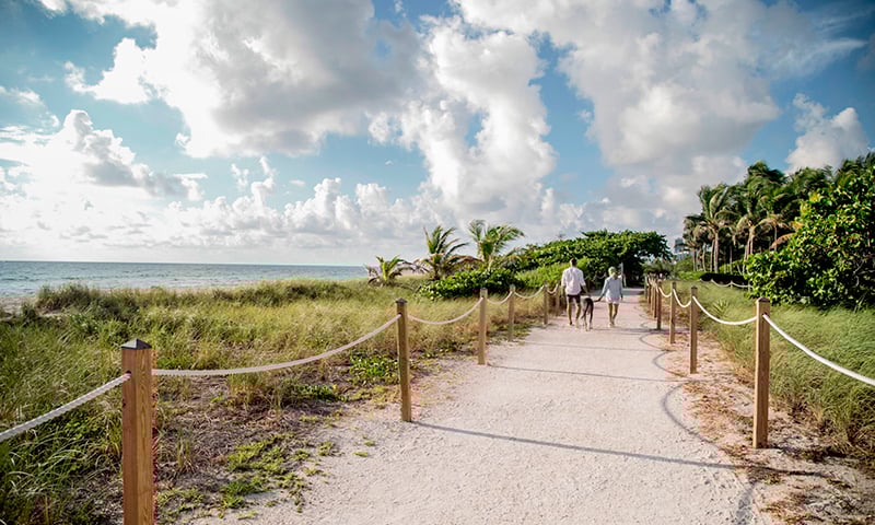 Surf Row Residences - Miami Beach