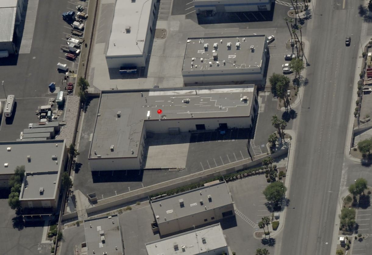 Warehouse - Distribution/Office