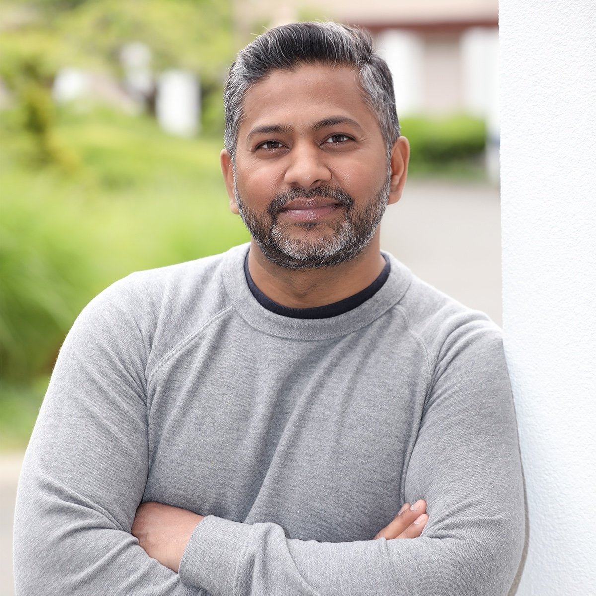Kapil Gangane Bellevue, WA Real Estate Agent Headshot