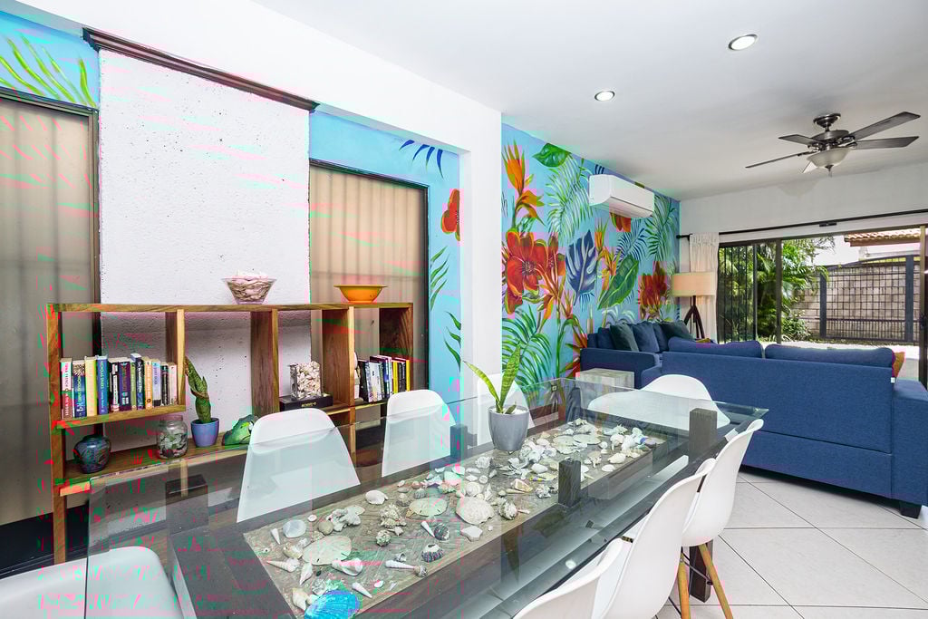 Casa Reye | Stunning 3-Bedroom Beach Home with Rooftop Ocean Views and Private Pool in Surfside, Playa Potrero