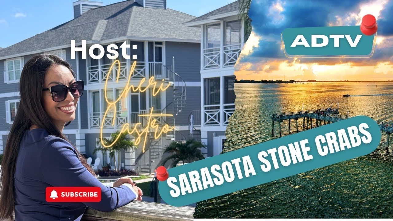 Sarasota Stone Crab Season: Crabbers, Boats & Gulf Traditions