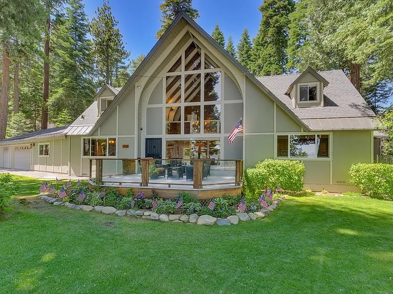 250 Grimsel Pass Rd, Homewood, CA 96141