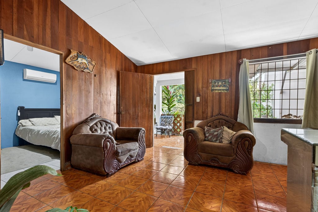 Casa Salinas | Tropical Compound with Multiple Income Opportunities in Playa Grande