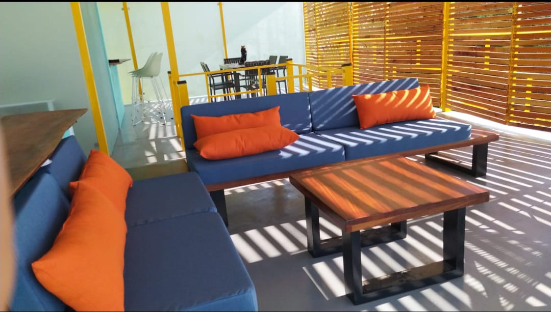 M. A. Ocean View Apt.