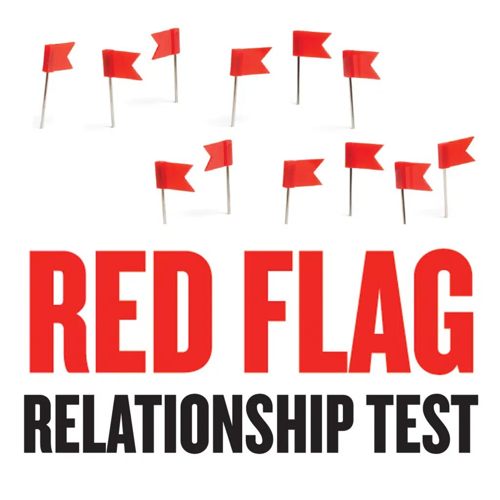 Red Flag Relationship Test