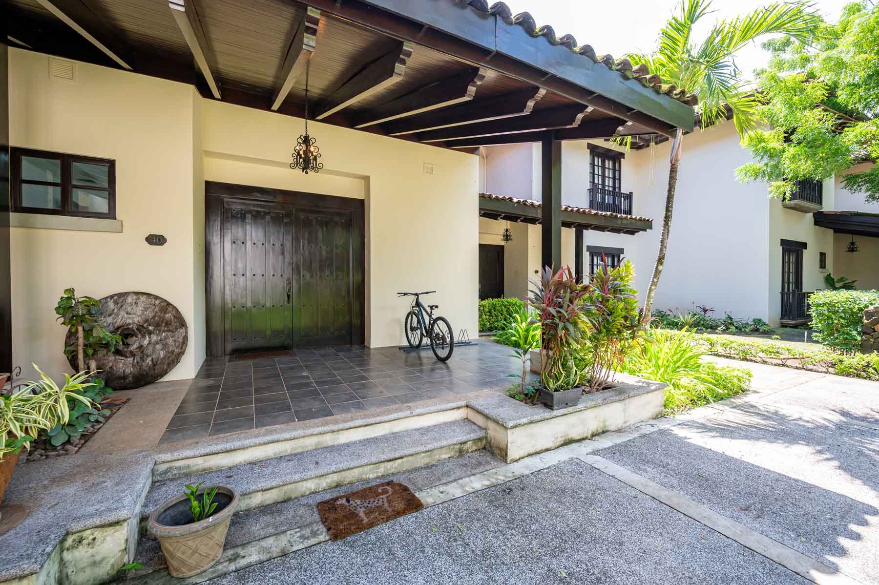 Villa Sasha | Renovated Spanish Colonial Villa Steps from Playa Bonita in Hacienda Pinilla