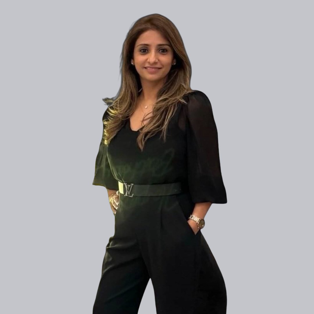 Sharmin Darediya Frisco, TX Real Estate Agent Headshot