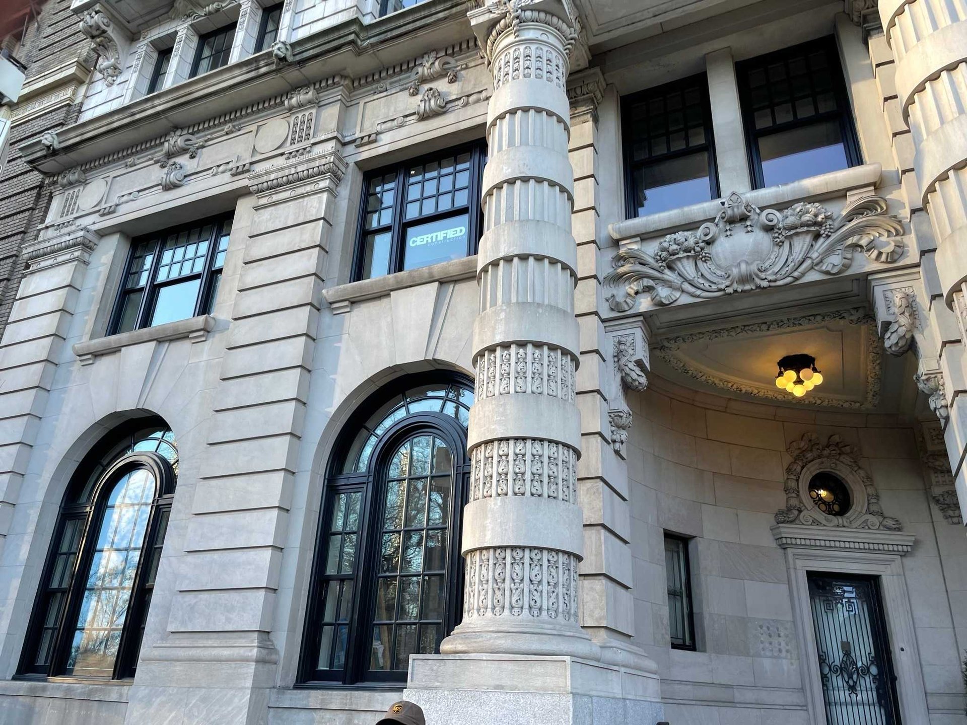 50 Central Park West, Maisonette