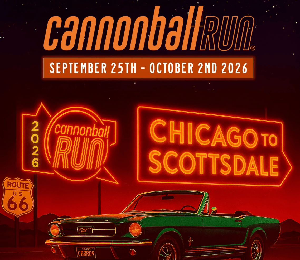 Cannonball Run