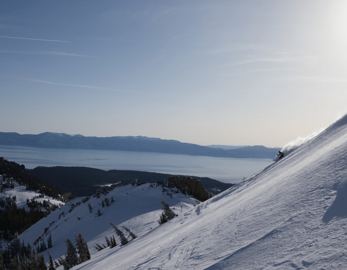 Palisades at Squaw Valley