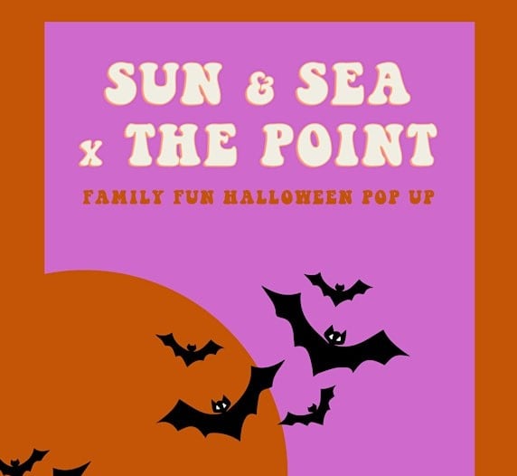 Sun & Sea at The Point Family Fun Halloween Pop-Up