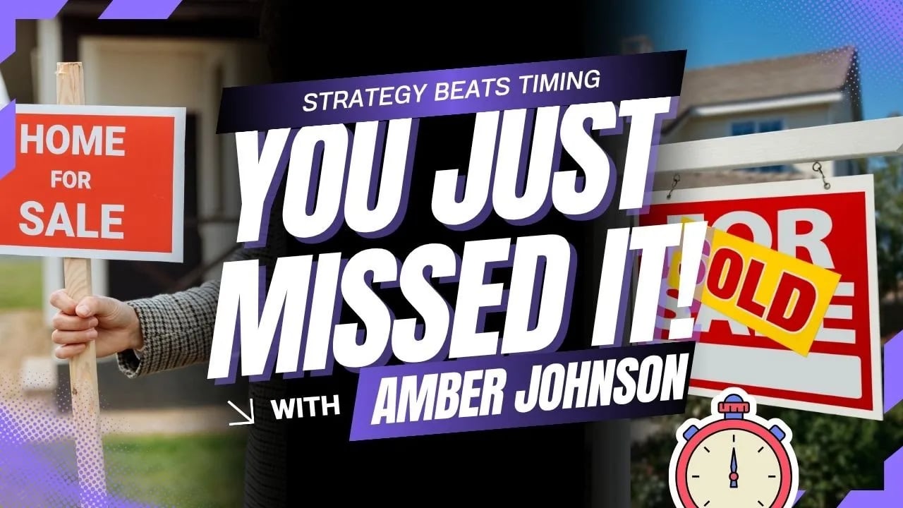 Strategy Beats Timing in Real Estate