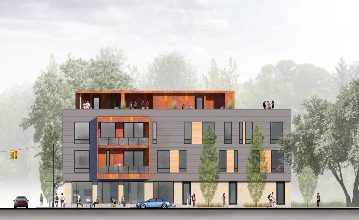 The Forest Residences