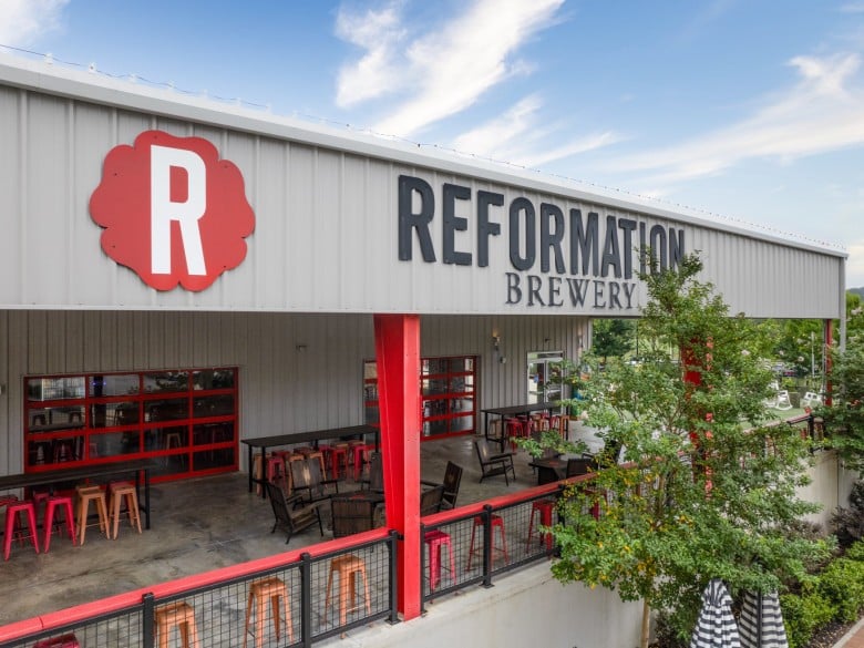 Reformation Brewery