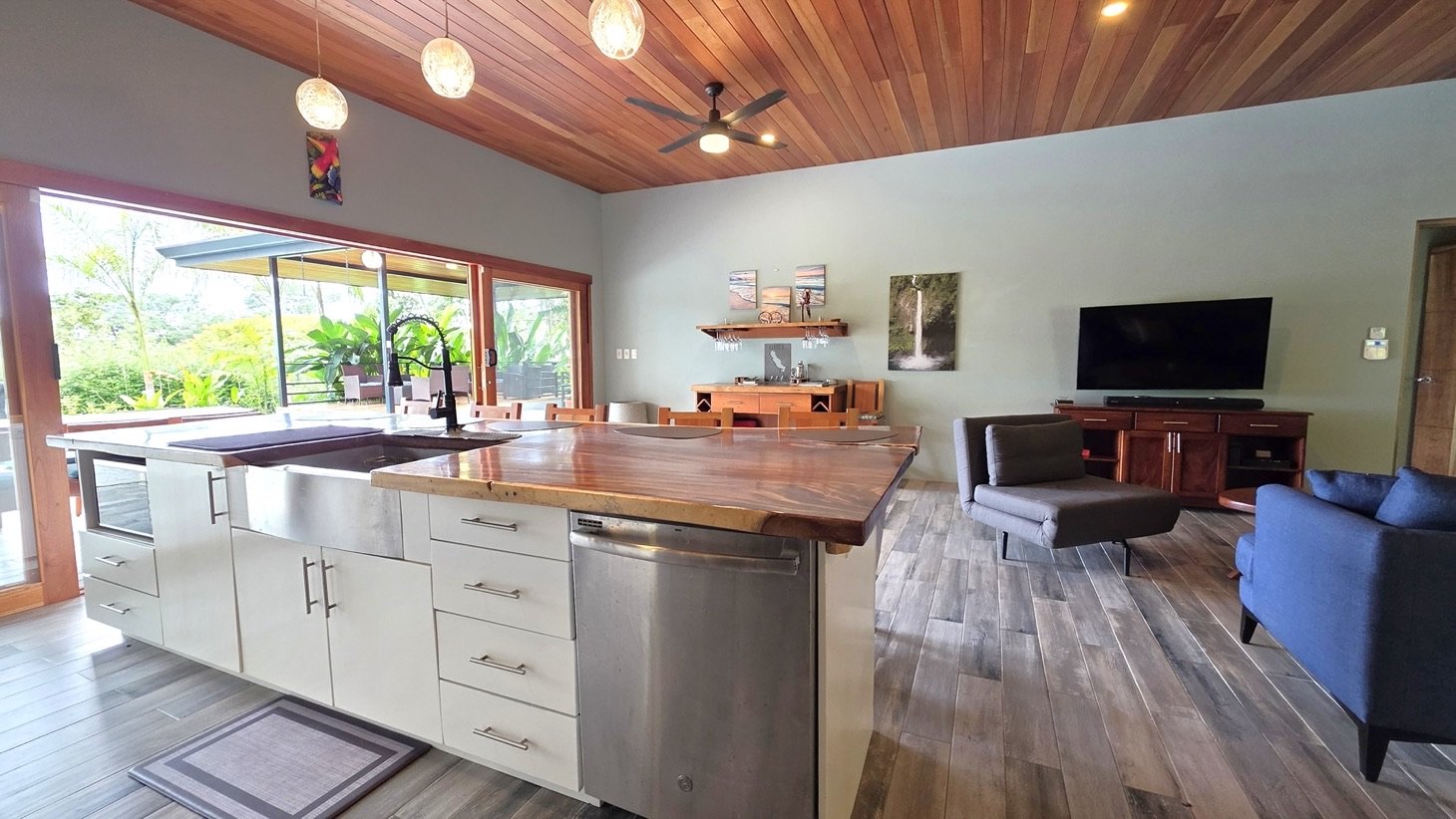 Affordable Resort Style Ocean View Home