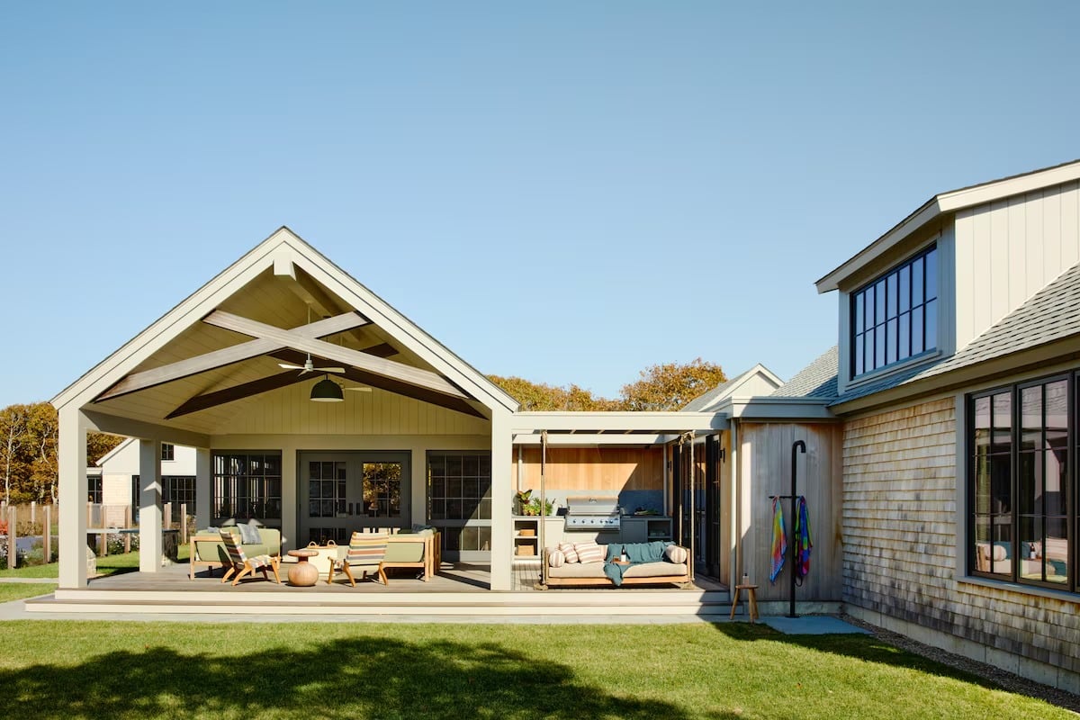 New Waterfront Estate With Pool + Guest House