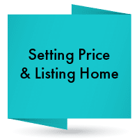 Setting Price & Listing Home