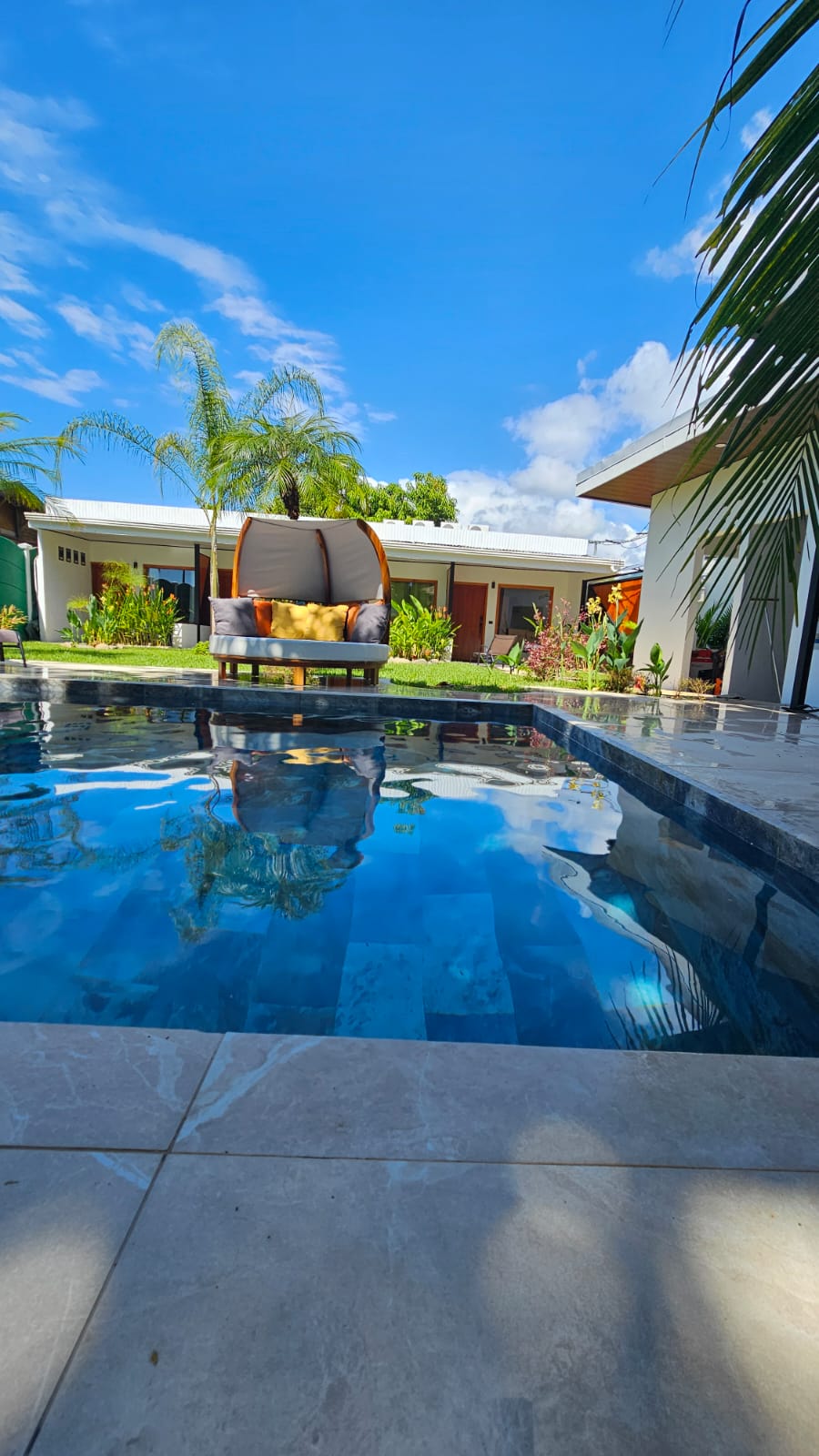 Turnkey Boutique Hotel for Sale in Bahía Ballena, Uvita – Los Papyrus