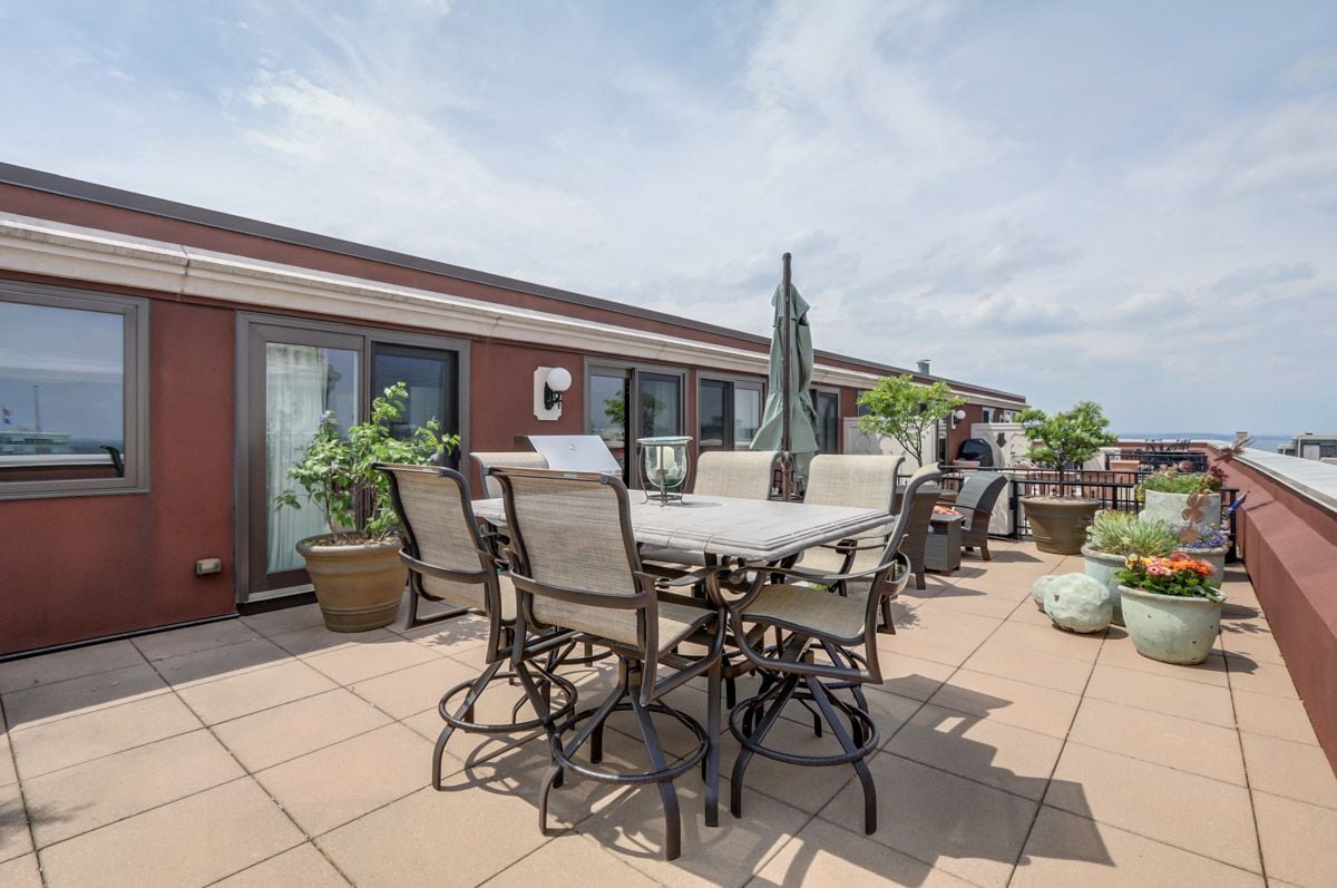 Exclusive Offering: Loraine Penthouse #1007