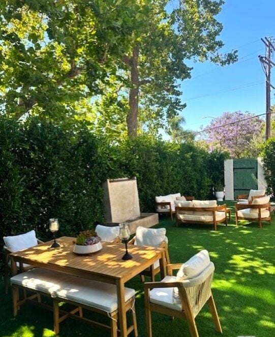 Zenith Estate, S La Jolla Ave, 90048