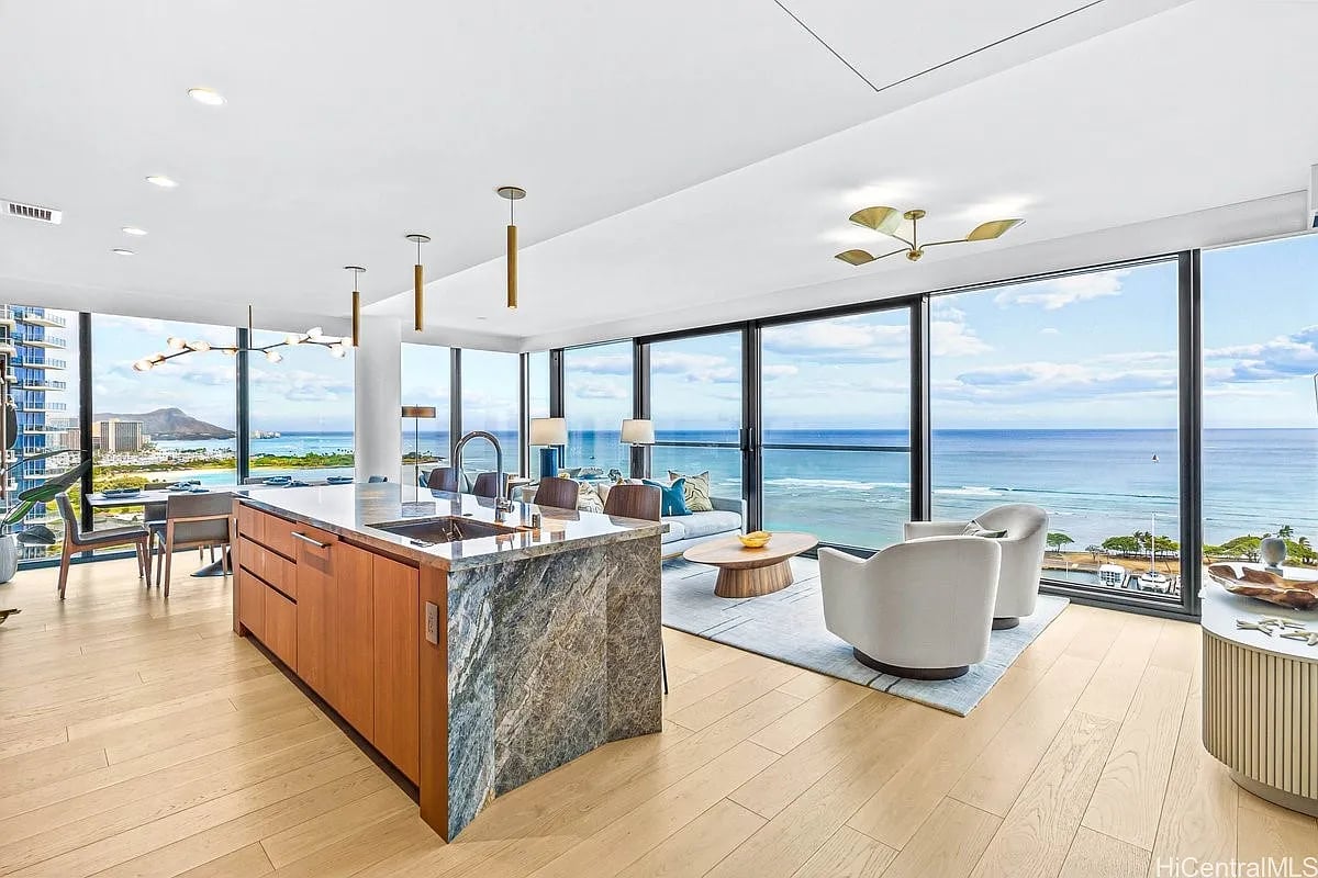 1100 Ala Moana Blvd, #2200