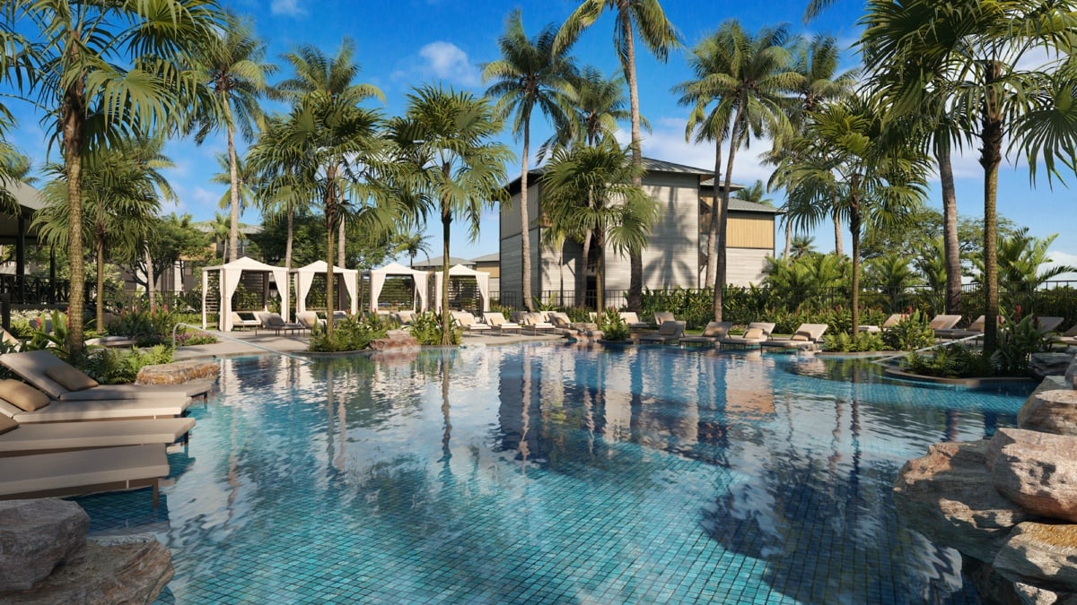 Kauanoe O Koloa - New Luxury Condo Project in Poipu Kauai