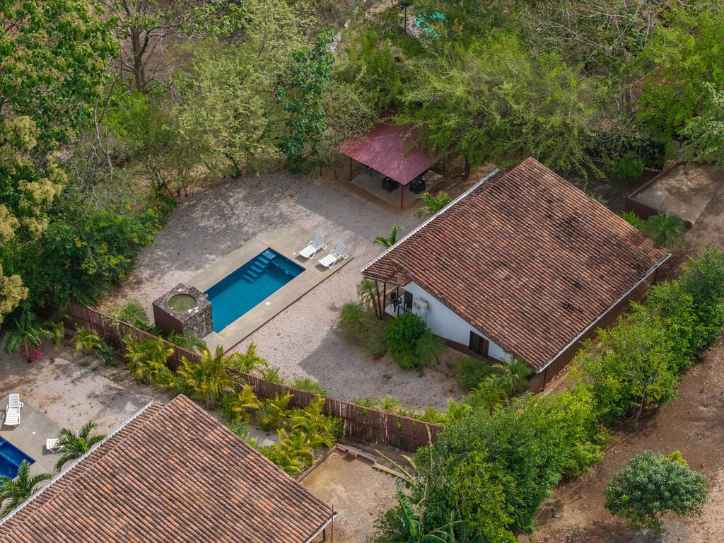 Villa Los Monos | High-Income 9-Unit Rental Property Near Playa Grande