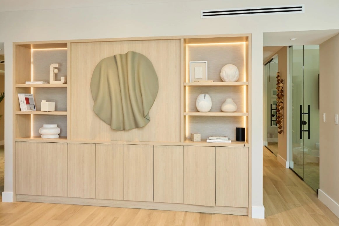 BI Group USA Opens Sales Gallery For Kobi Karp-Designed Parkside Residences in Brickell