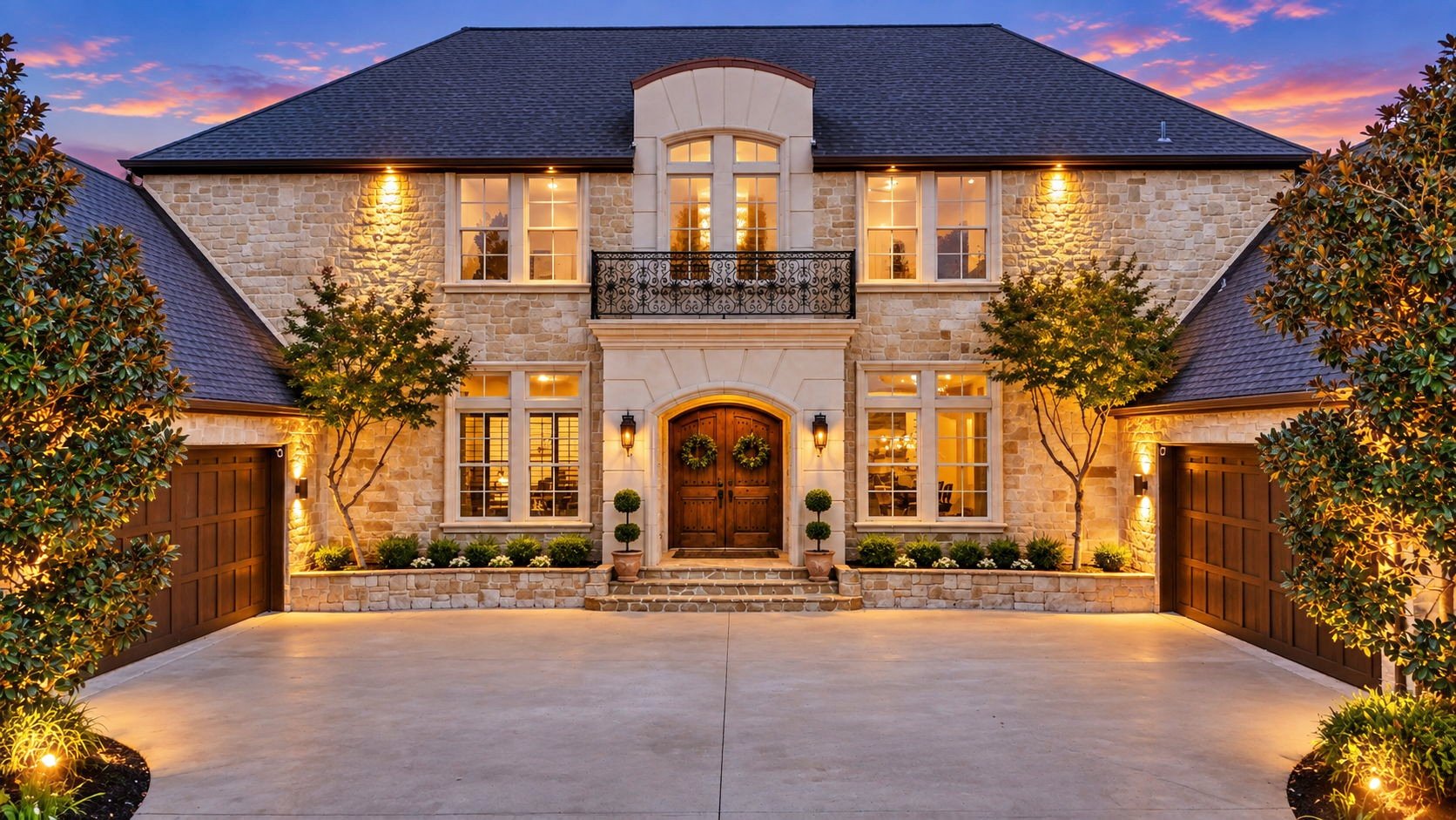 Exclusive Luxury Home in Heath TX by Phil Owens