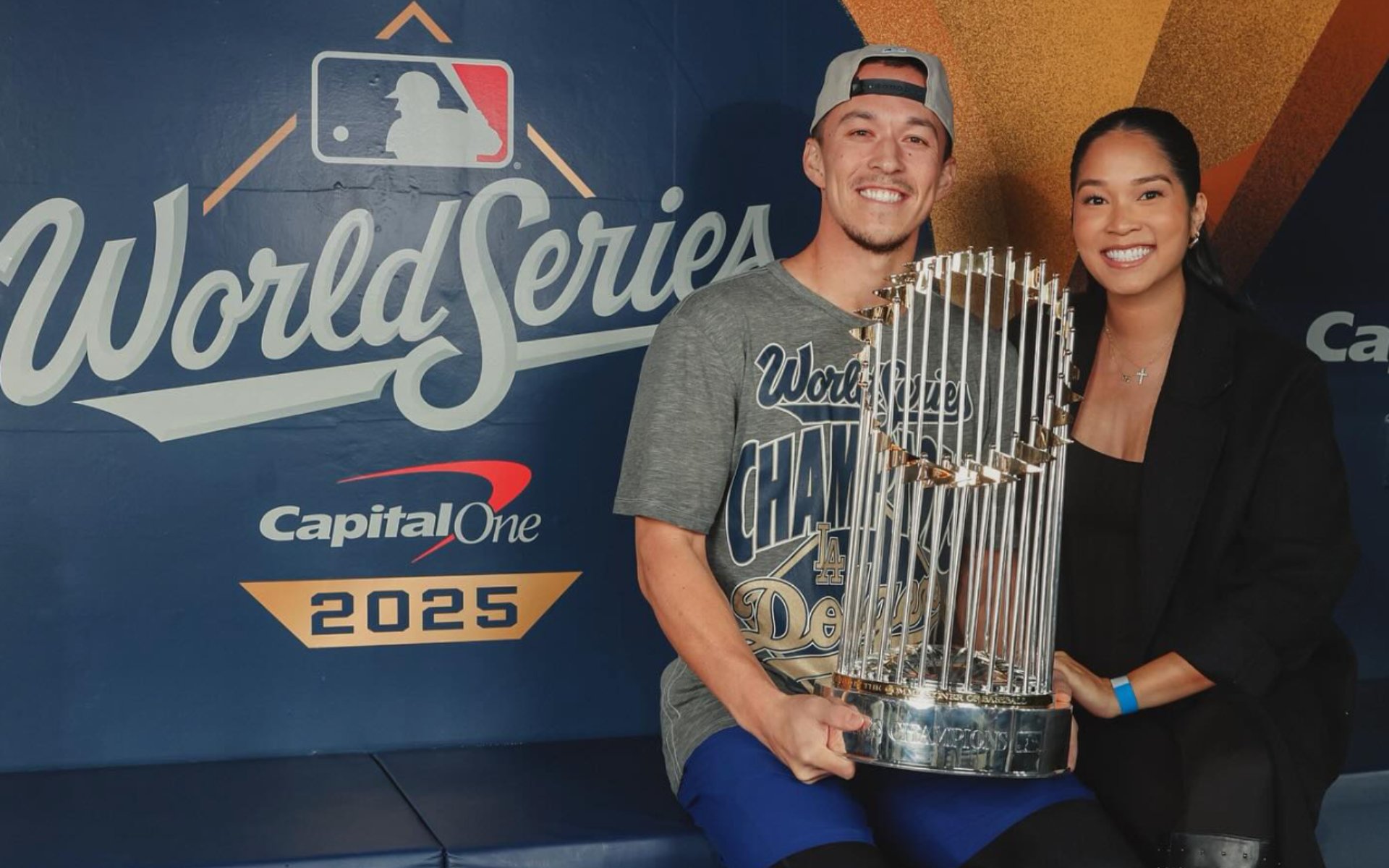 Real Estate, But Make It World Series Season