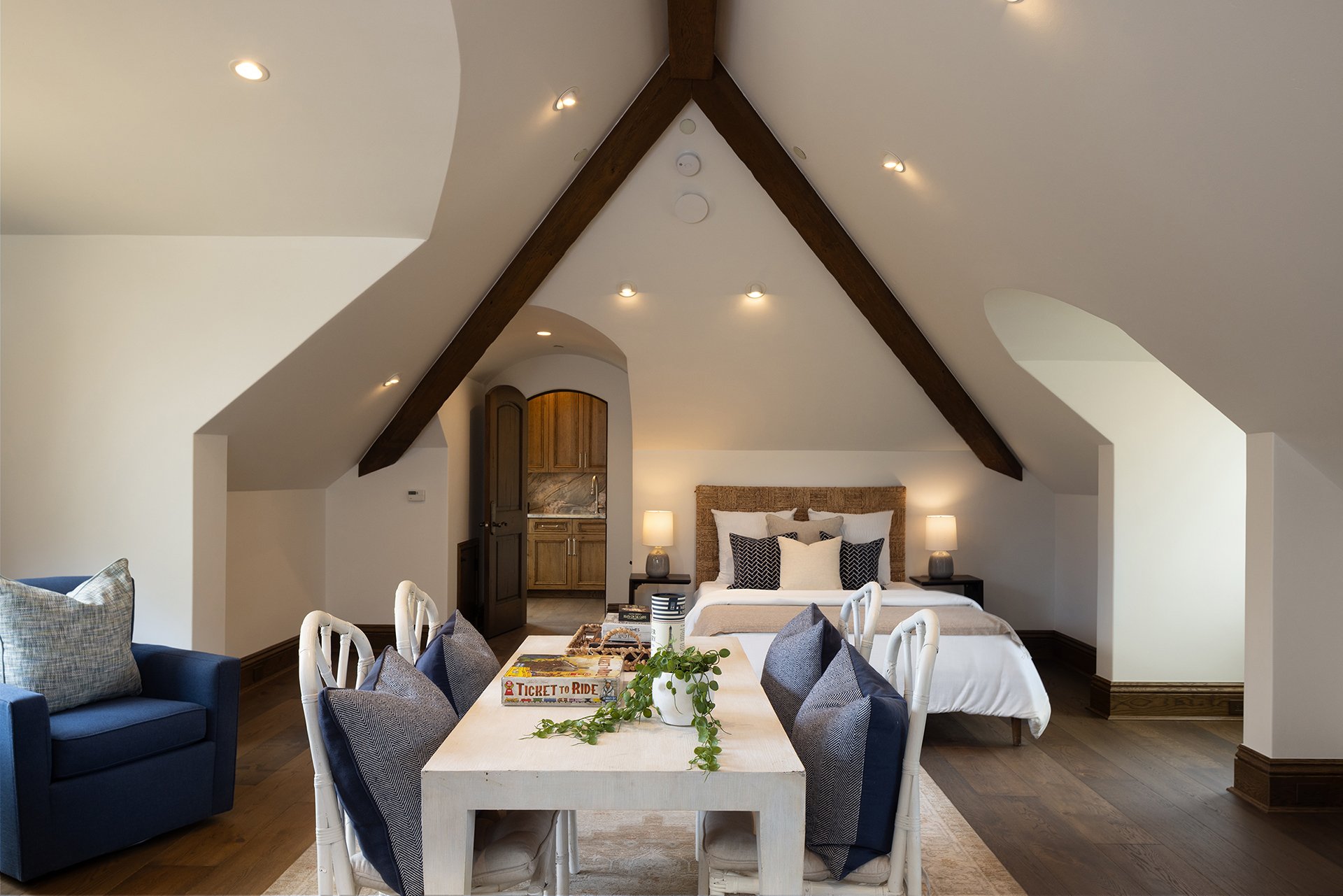 Oceanview French Country Estate