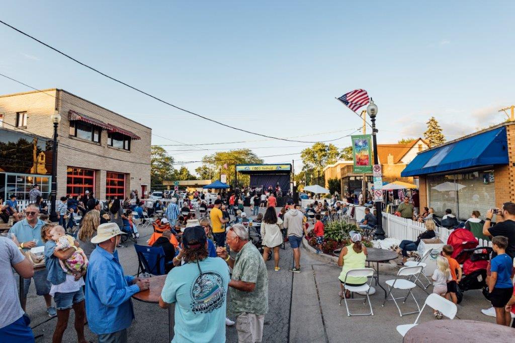 West Chicago Food Festival