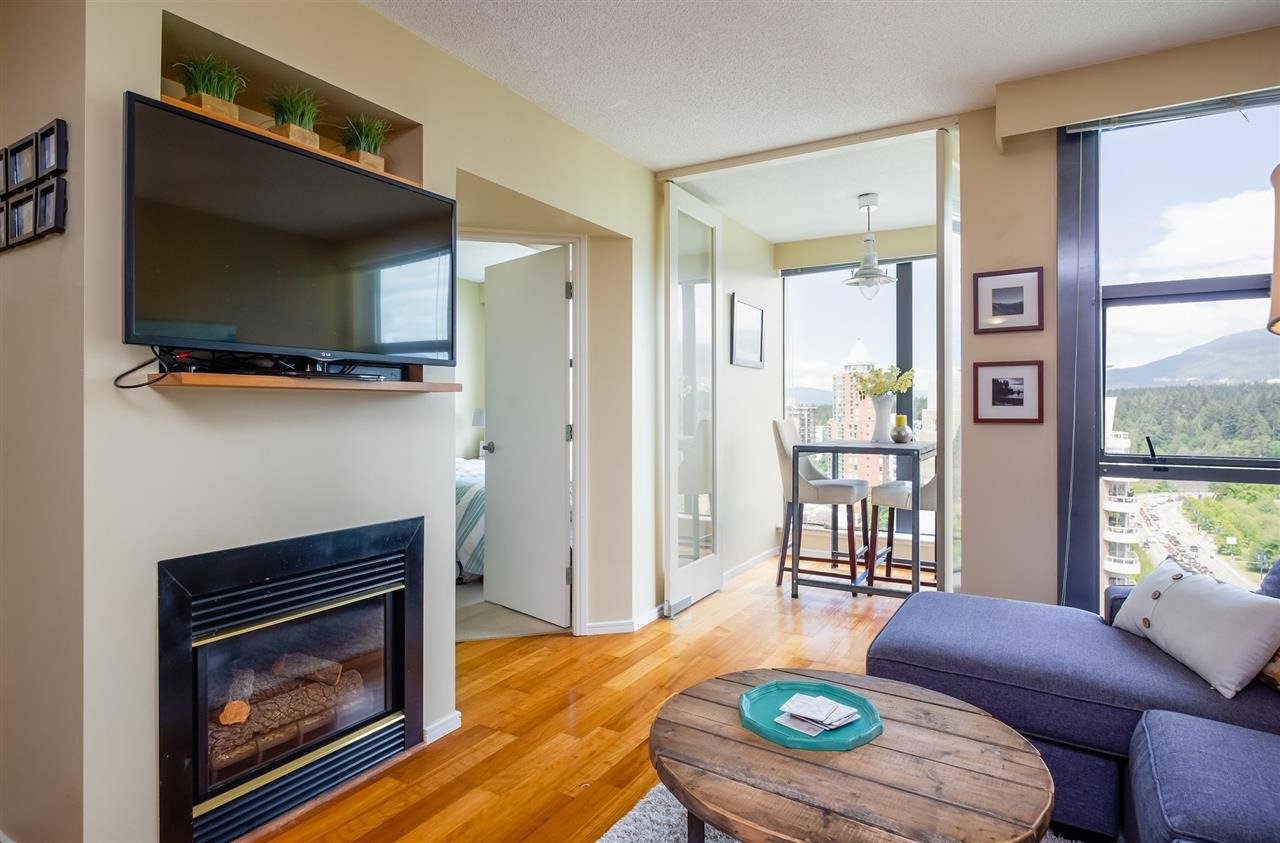 1723 Alberni St, #1805
