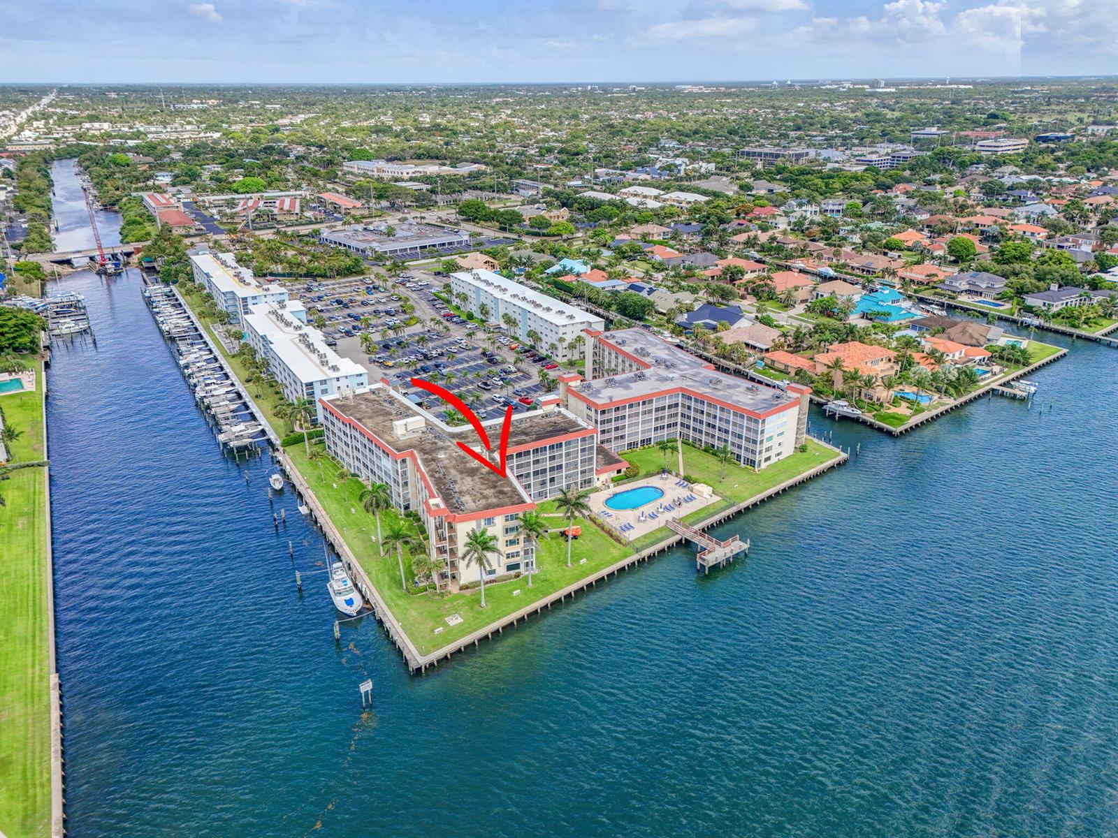 100 Paradise Harbour Boulevard #204