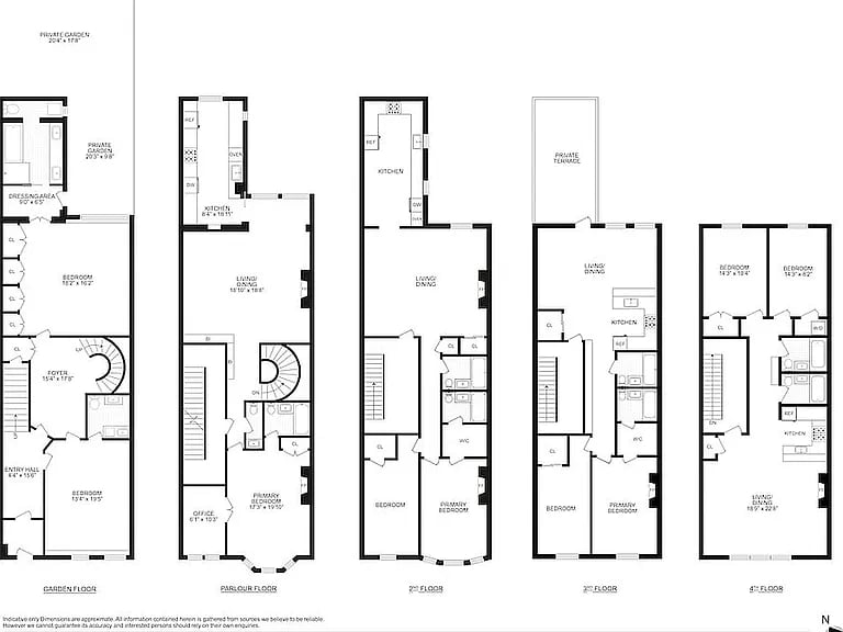 11 W 74th St