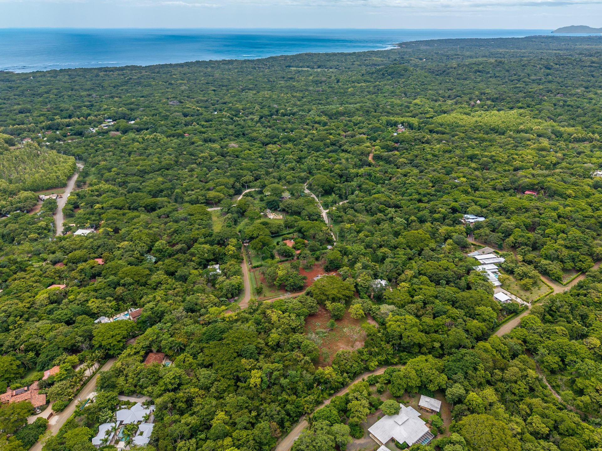 Hammock Plantación | Spacious Agricultural Land Near Playa Negra