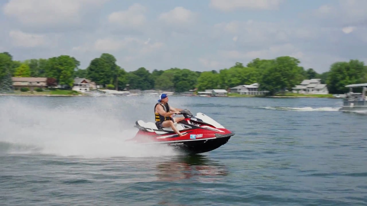 Speed Boats, Skiing, Homes and Amenities!