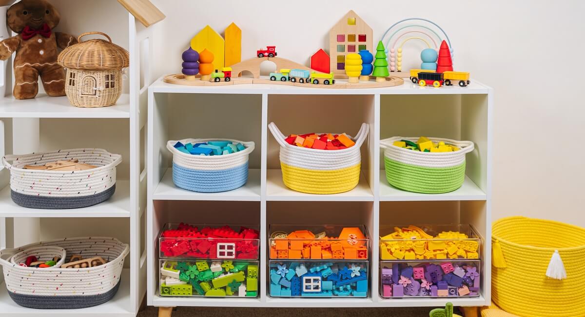 How To Organize Every Space In 9 Simple Steps