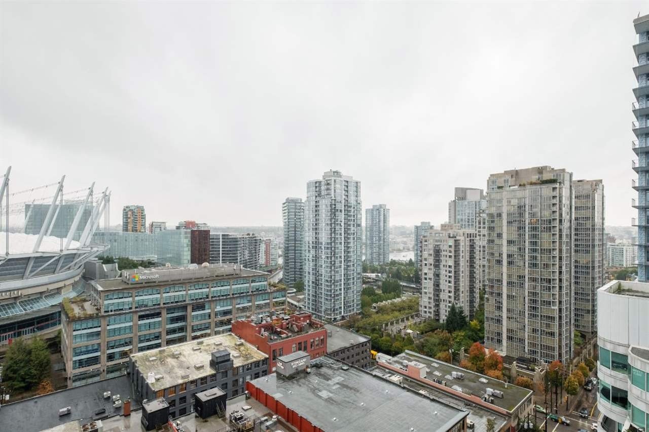 821 Cambie St, #1606