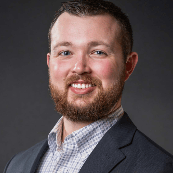 Hunter Kroft Billings Real Estate Agent Headshot