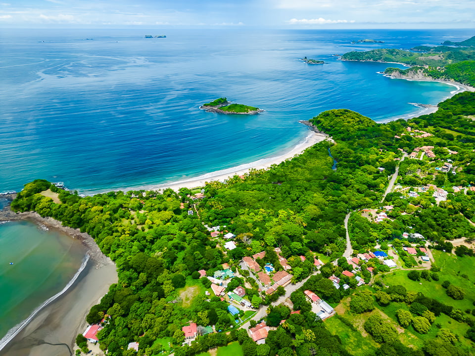 Casa Del Sol 25 | Beachside Condo in Playa Potrero