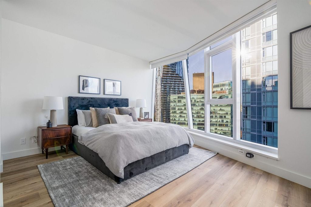 1499 W Pender St, #1901