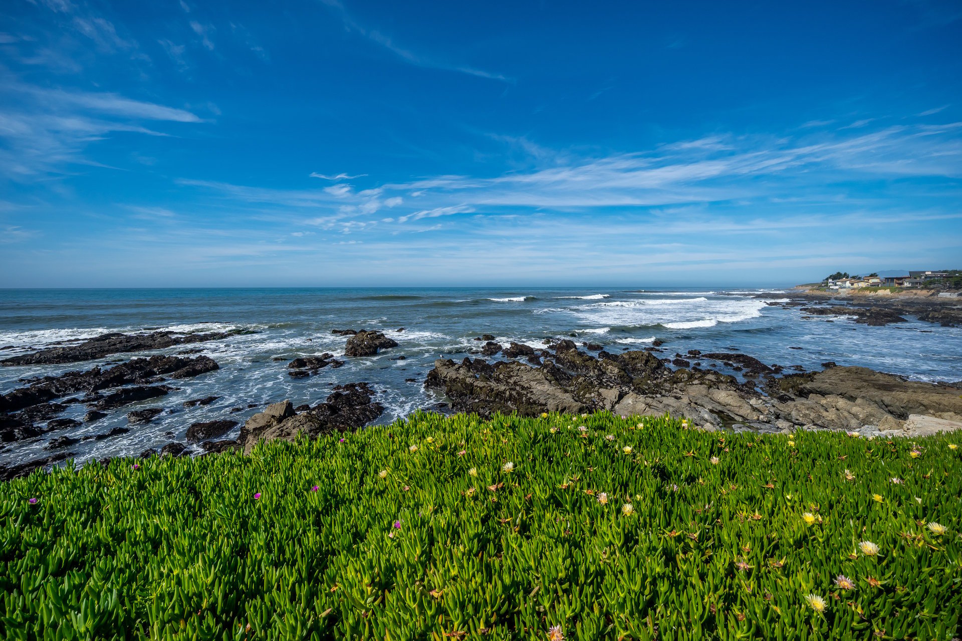 Oceanfront Cambria Retreat - 1999 Sherwood Dr