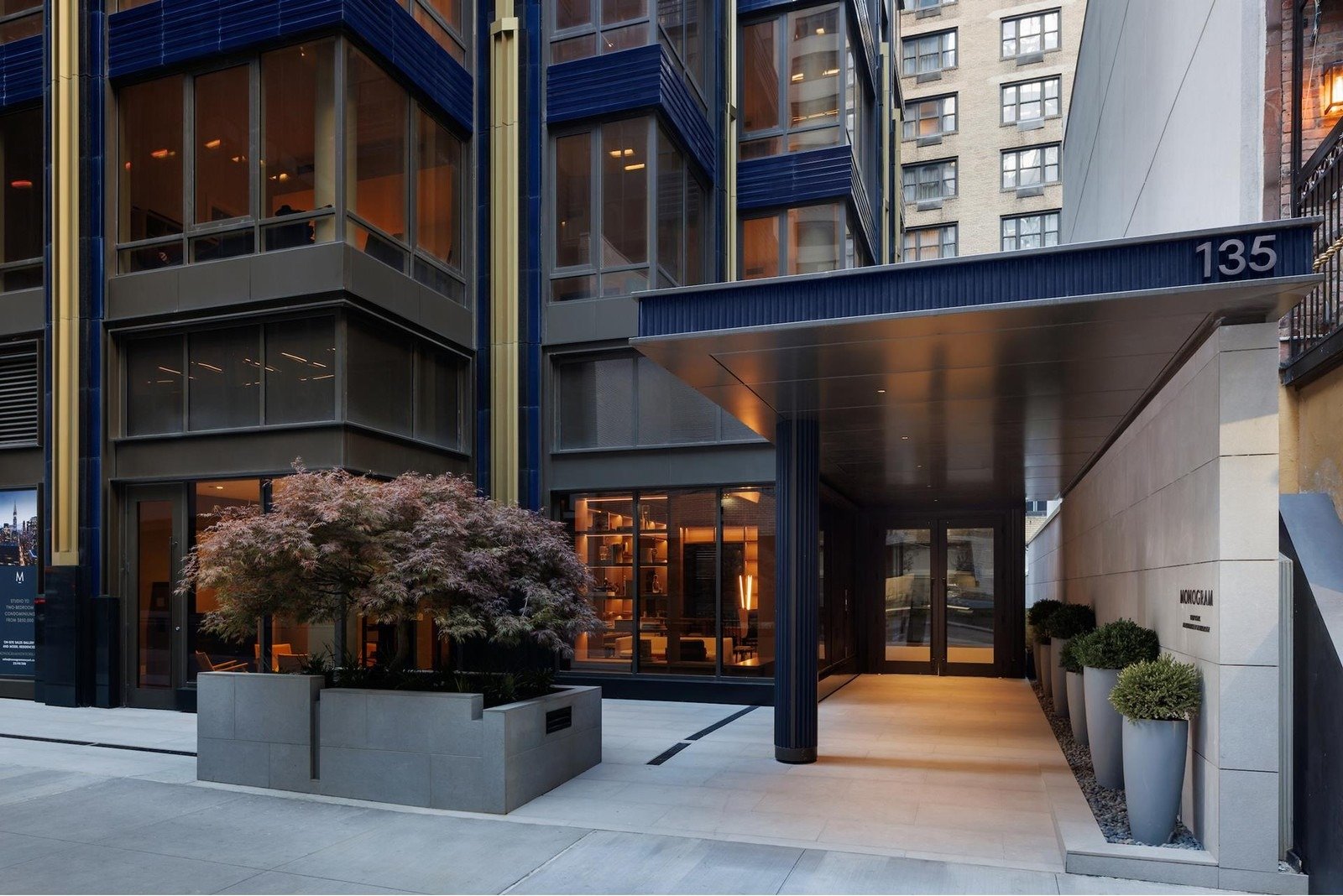 135 E 47th St, 15E, Turtle Bay
