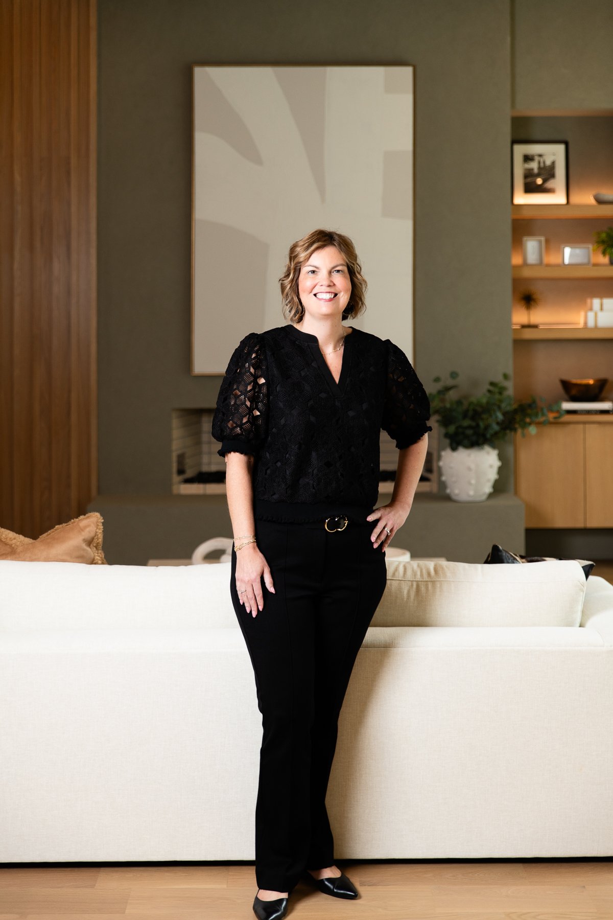 Corinne Tate