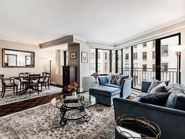 60 Sutton Pl S #12AS