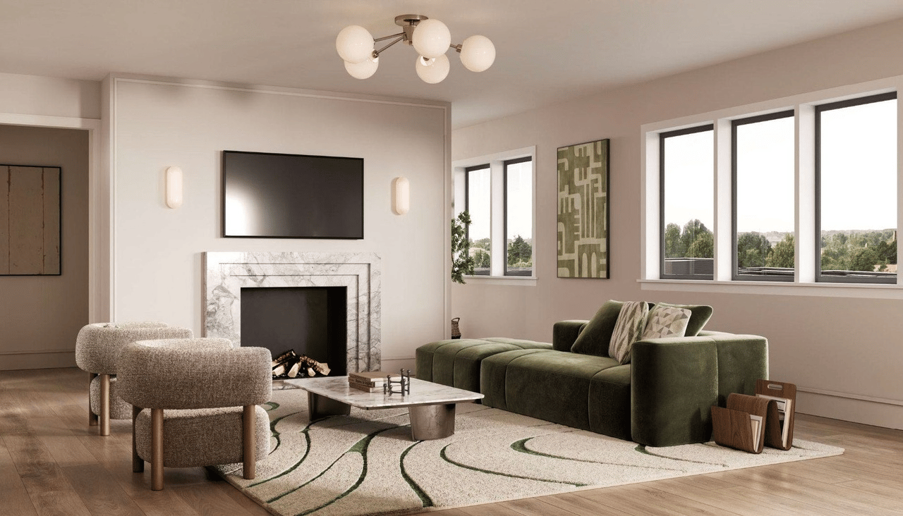 734 Central Ave #5B