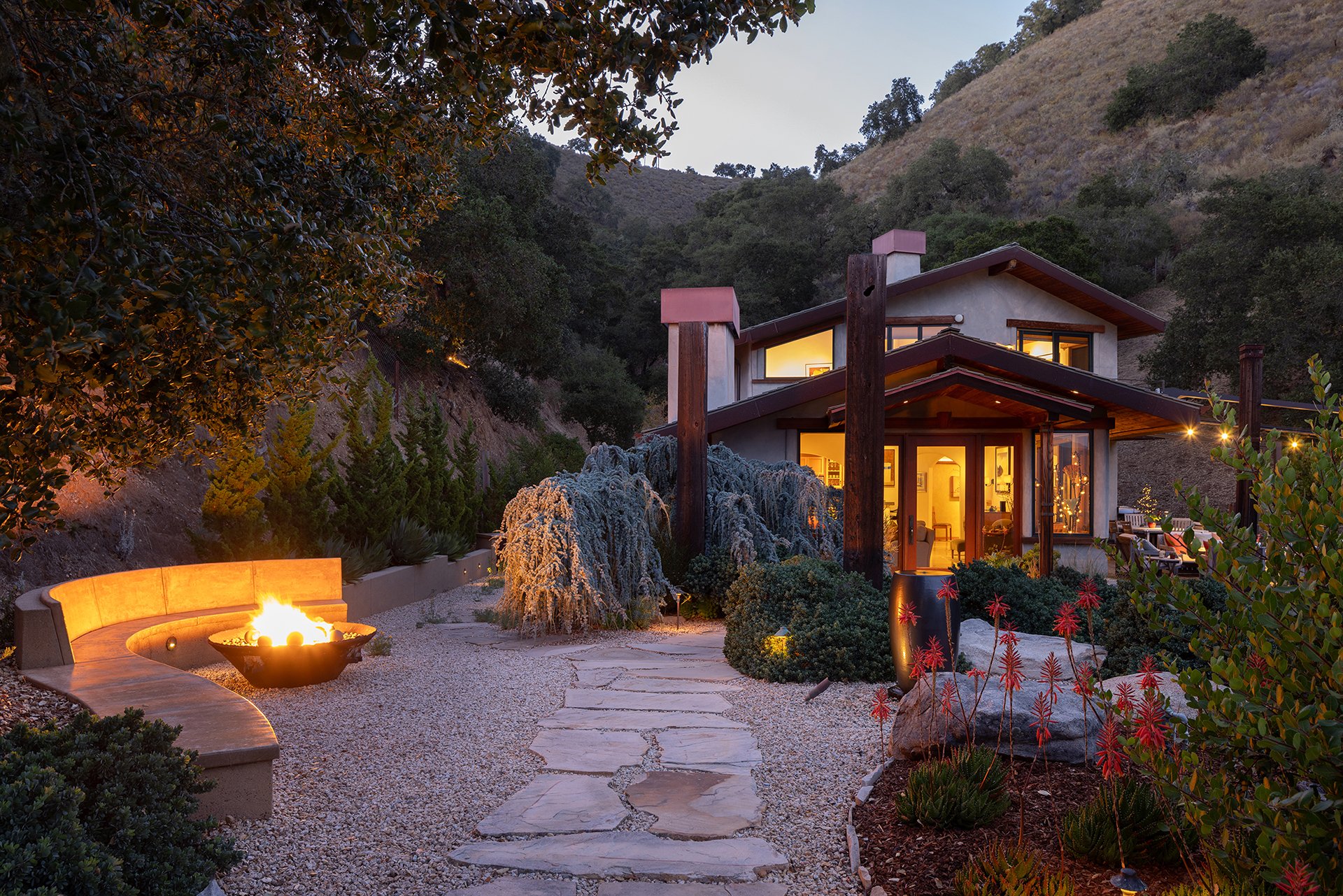 Private Hilltop Sanctuary