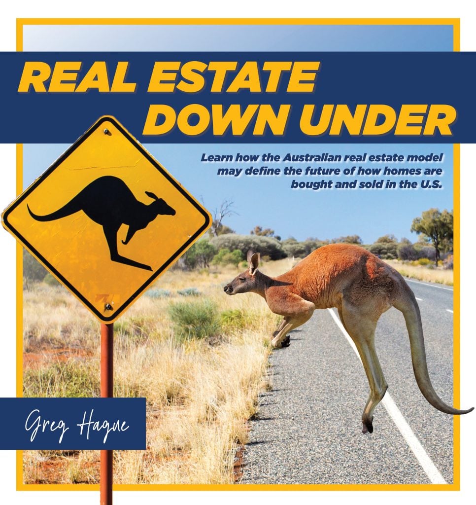 Real Estate Down Under
